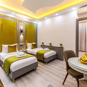 Otel Santa Rio Taxim İstanbul