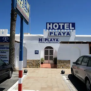 Playa Hotel Mojacar