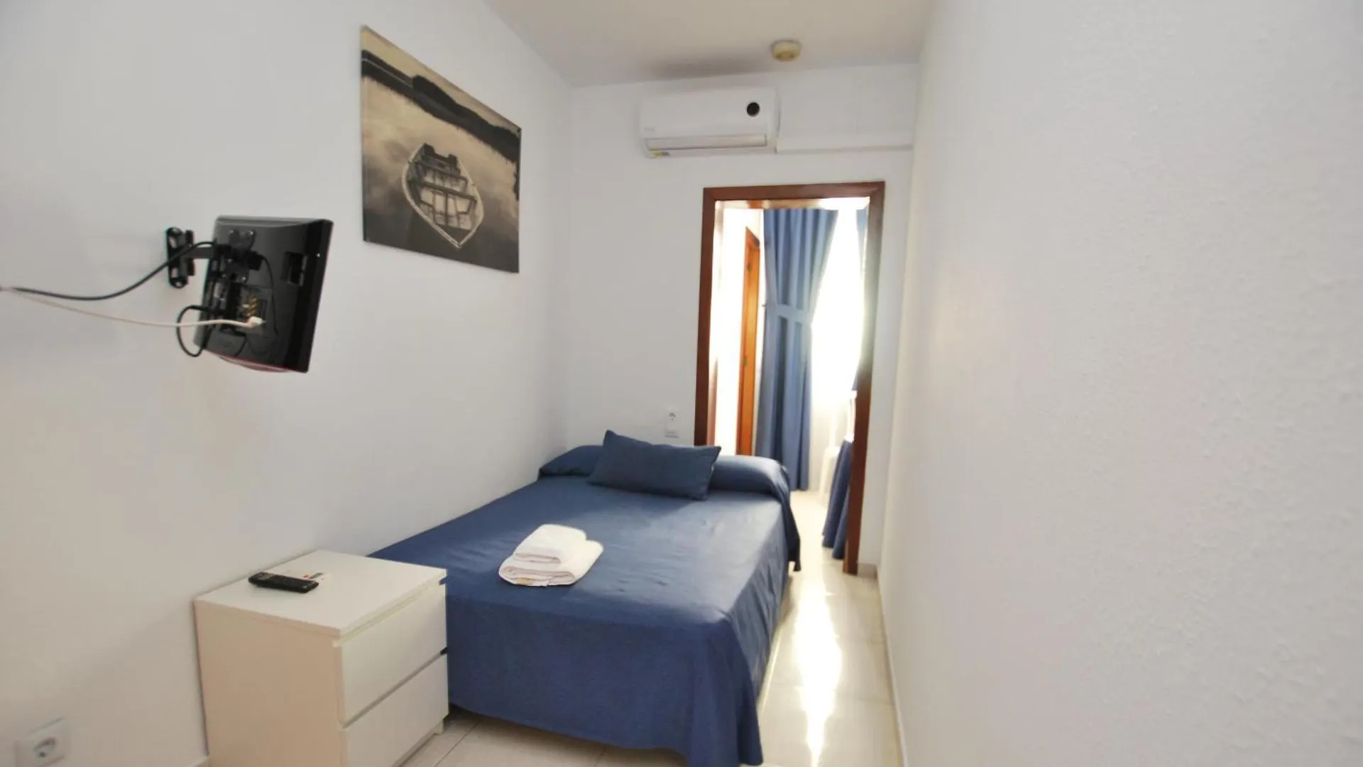 Hotel Tres Leones Vilassar De Mar Spain