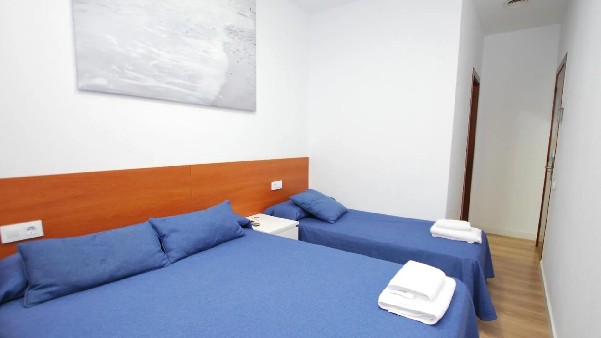 **  Hotel Tres Leones Vilassar De Mar Spain