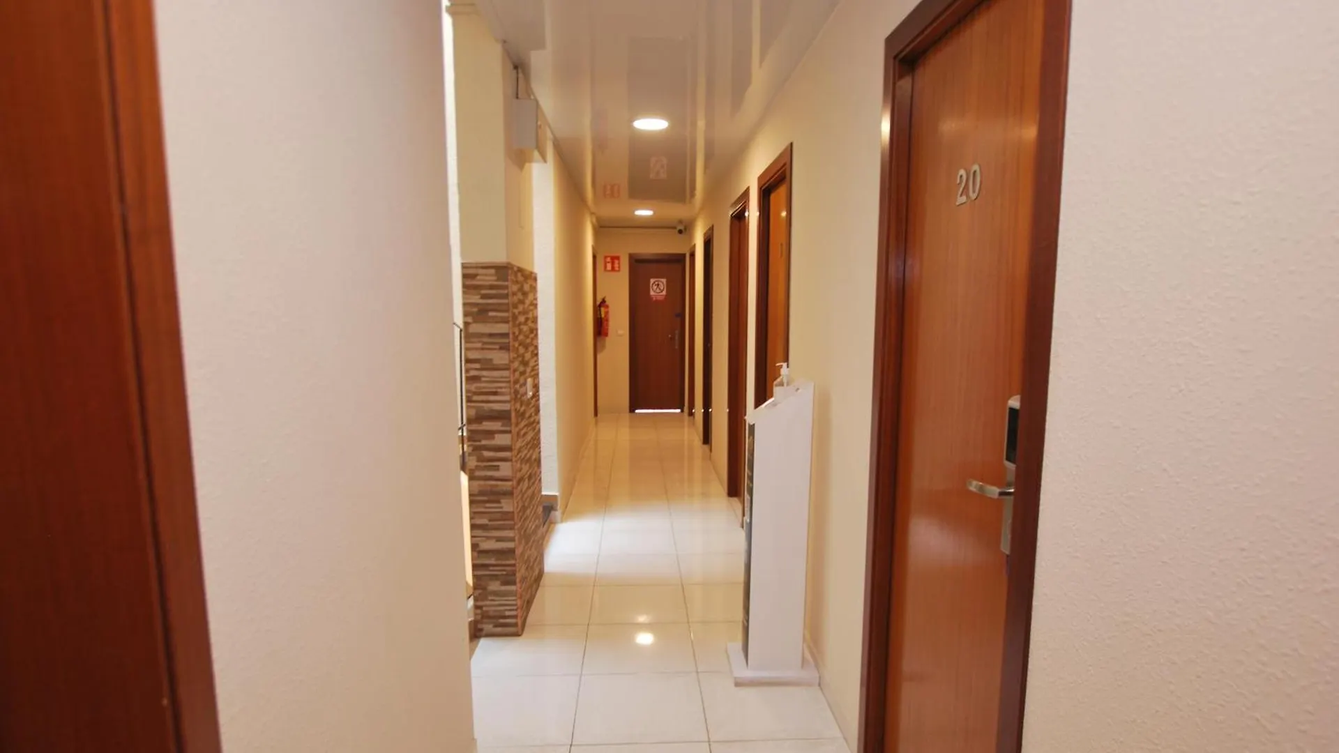 Hotel Tres Leones Vilassar De Mar Spain