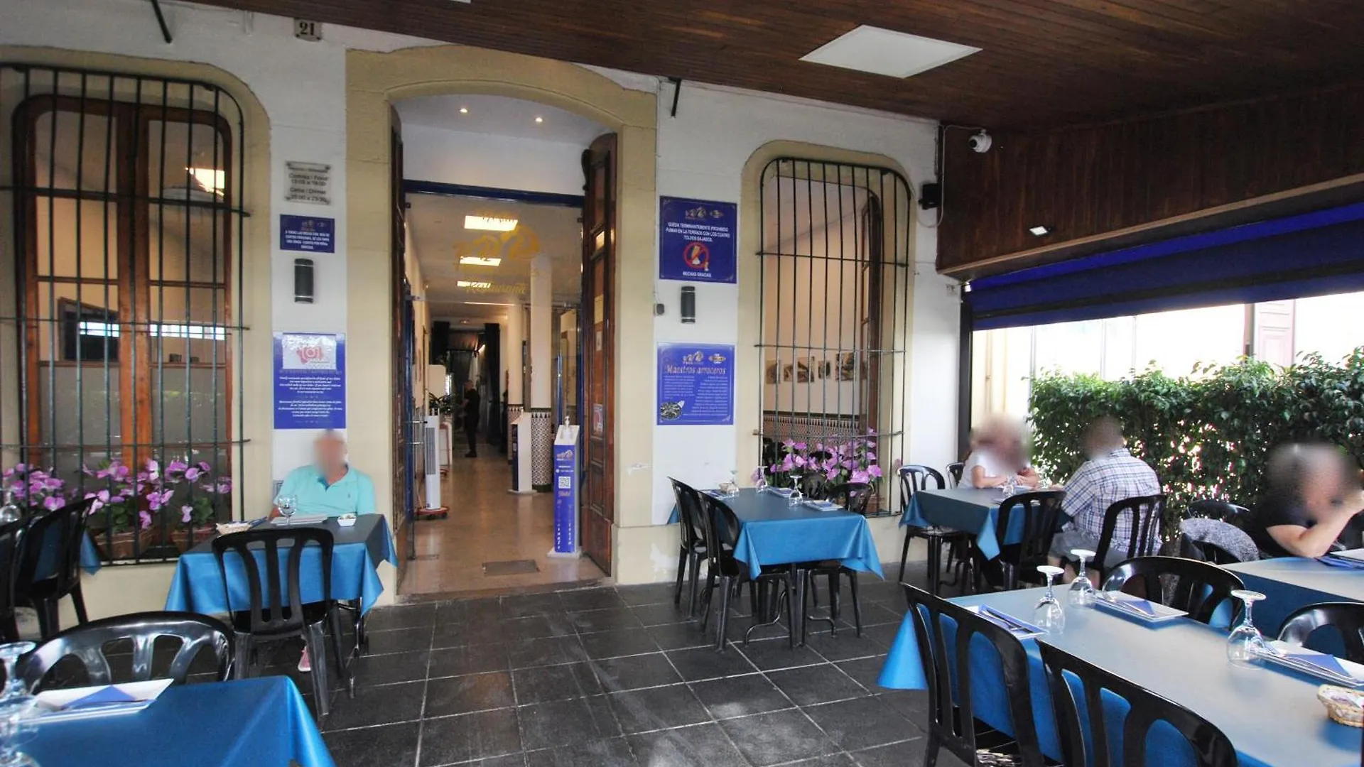 Hotel Tres Leones Vilassar De Mar