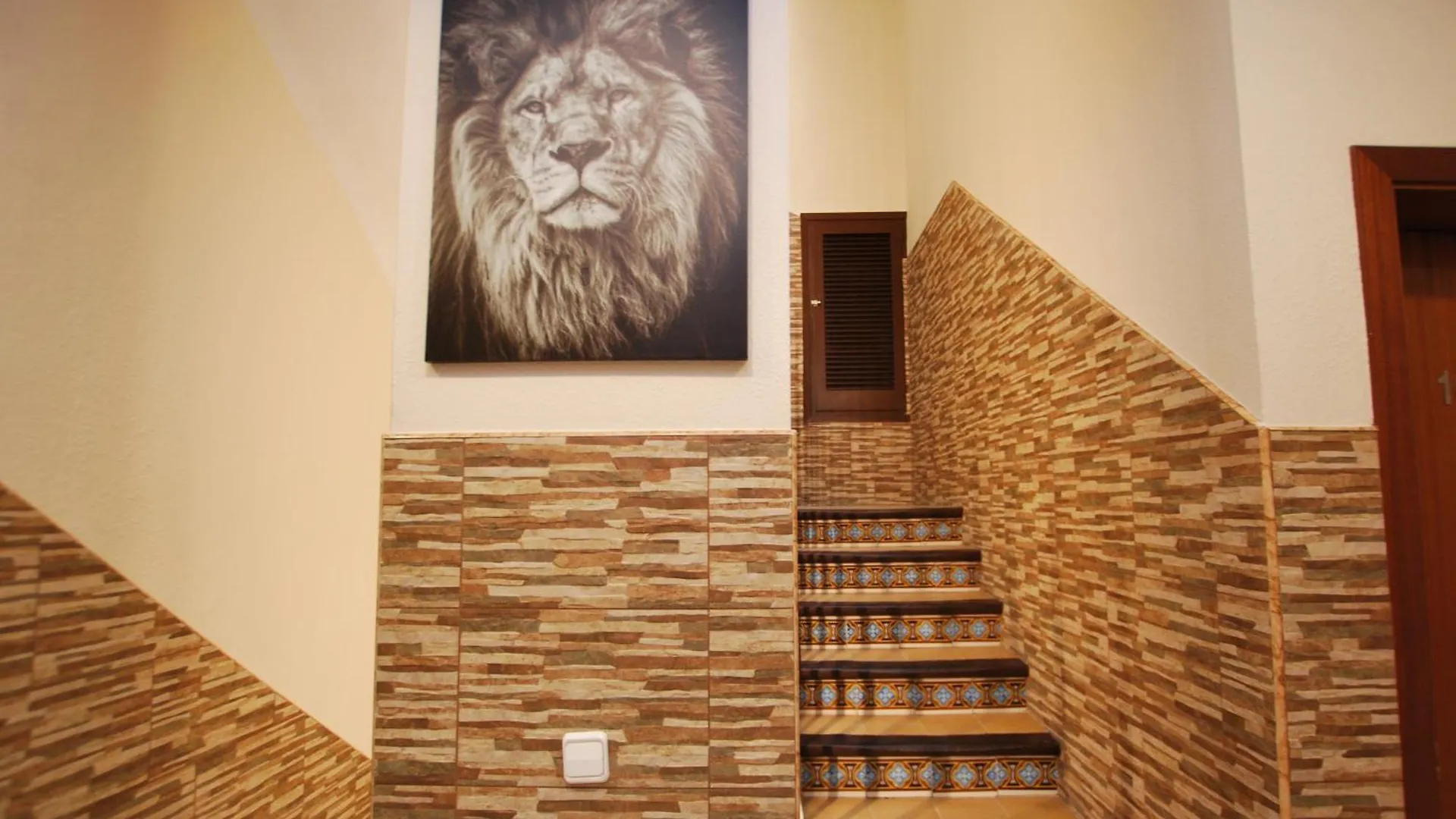 Hotel Tres Leones Vilassar De Mar