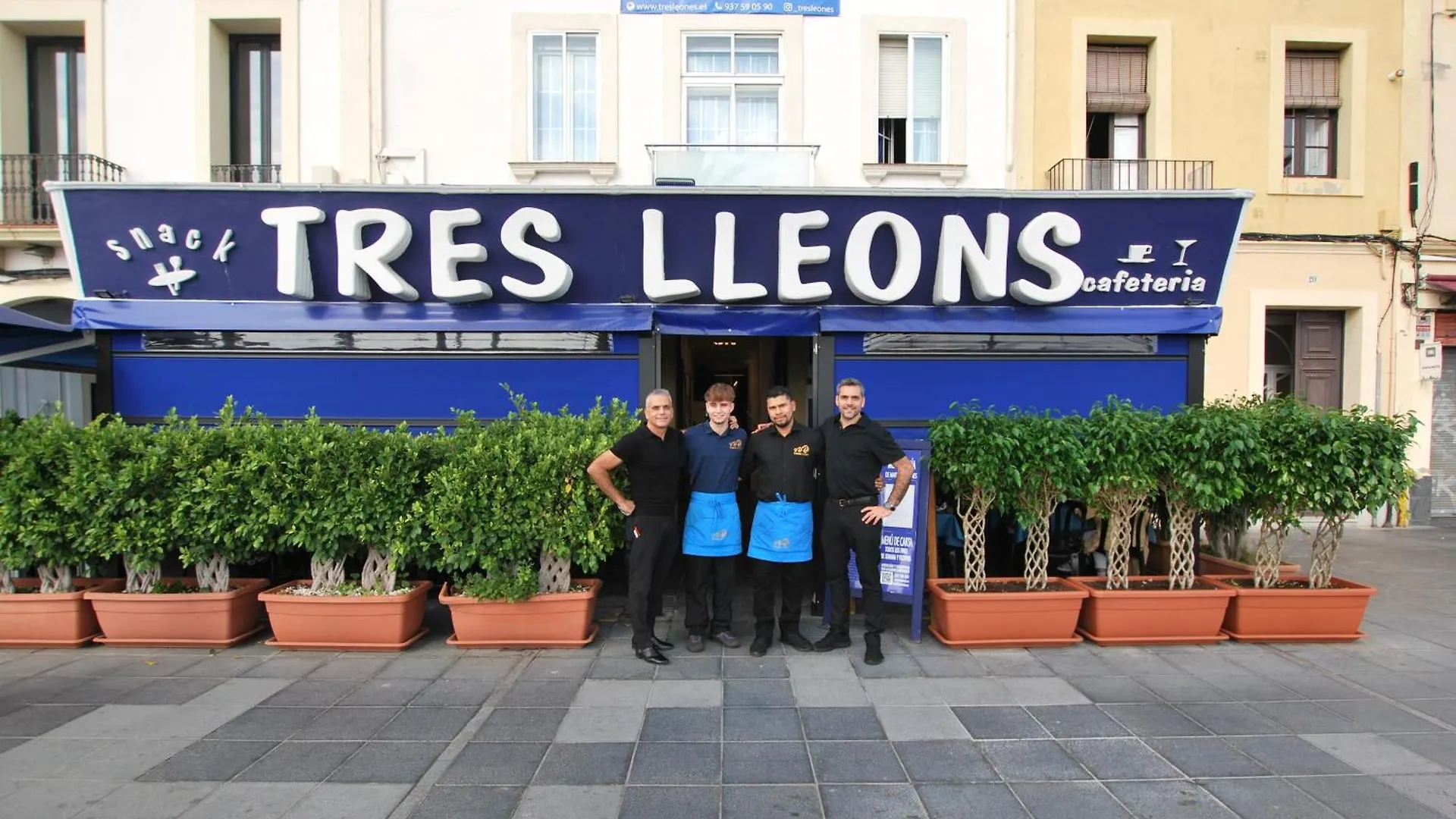 Hotel Tres Leones Vilassar De Mar